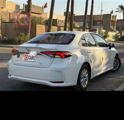 تويوتا كورولا